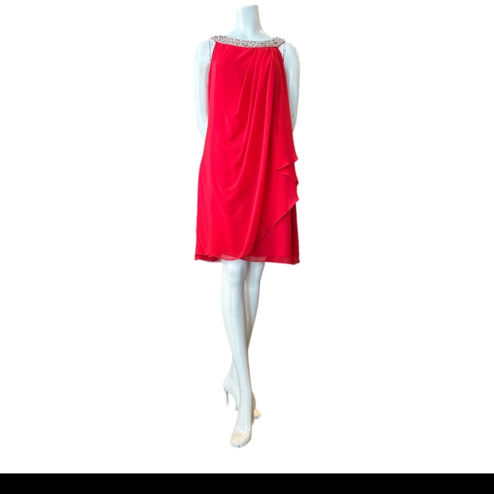 JS Boutique  Dress size 10 New with Tags